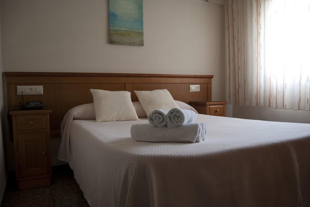 Hostal Maribel Almería Eksteriør billede
