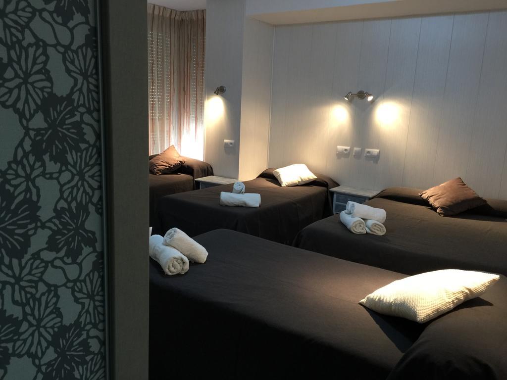 Hostal Maribel Almería Eksteriør billede