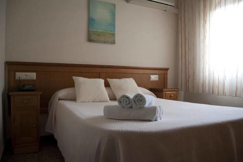 Hostal Maribel Almería Eksteriør billede