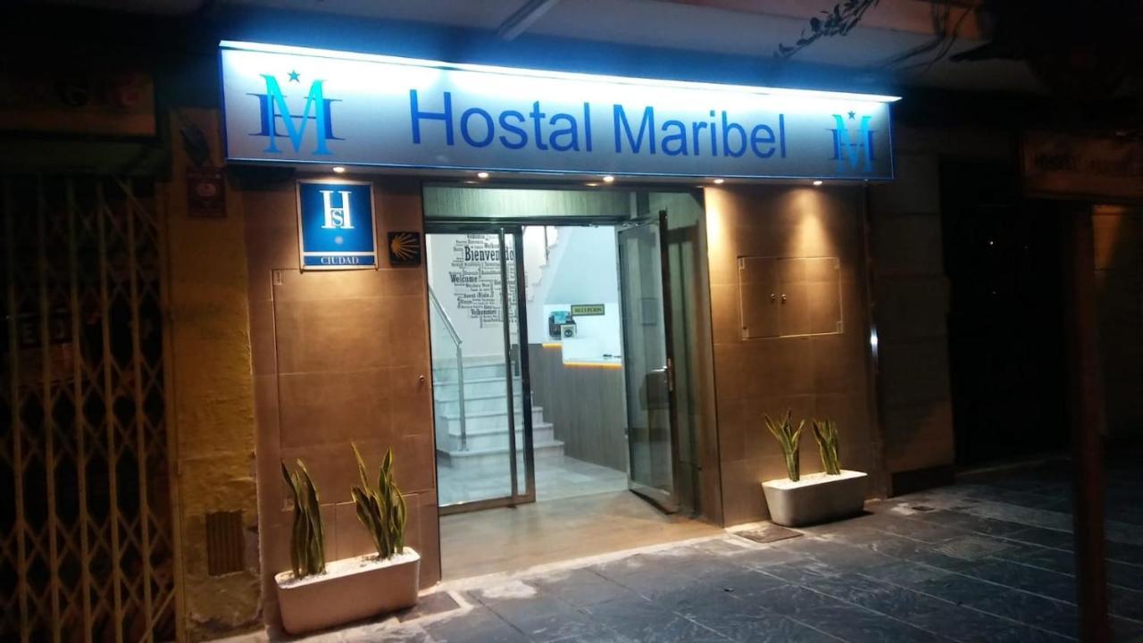 Hostal Maribel Almería Eksteriør billede