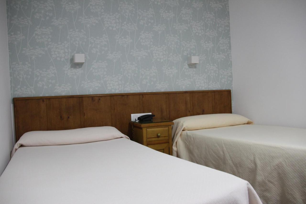 Hostal Maribel Almería Eksteriør billede