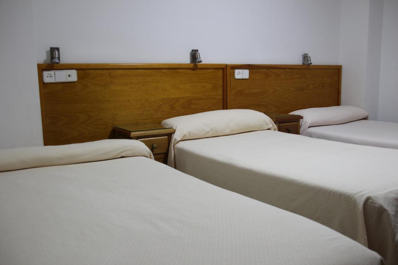 Hostal Maribel Almería Eksteriør billede